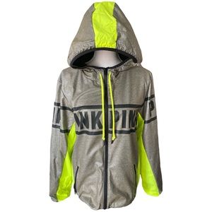 PINK Victoria's Secret Windbreaker Jacket